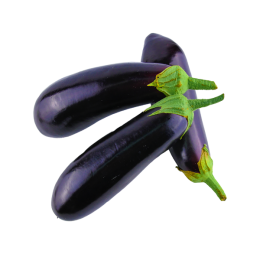 Black Vegan Brinjal