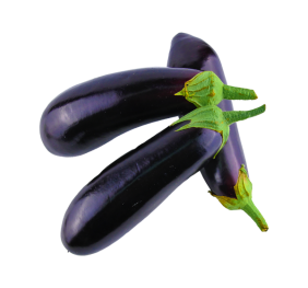 Black Vegan Brinjal