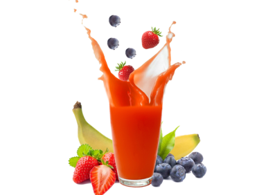 Mixed Fruits Juice