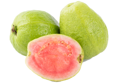 Ripe Apple Guavas