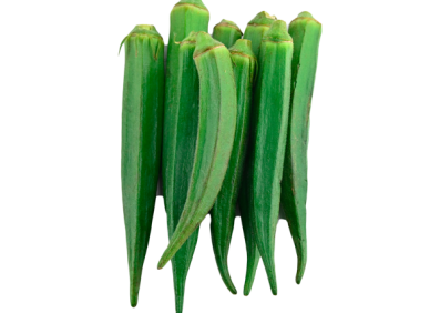 Green Lady Finger