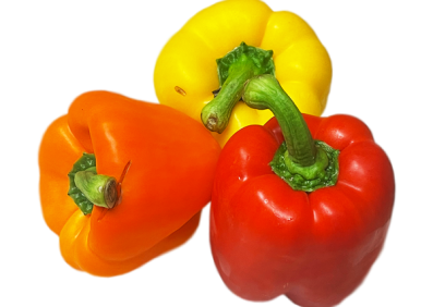 Mixed Vegan Capsicum